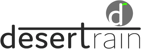 Desert Rain